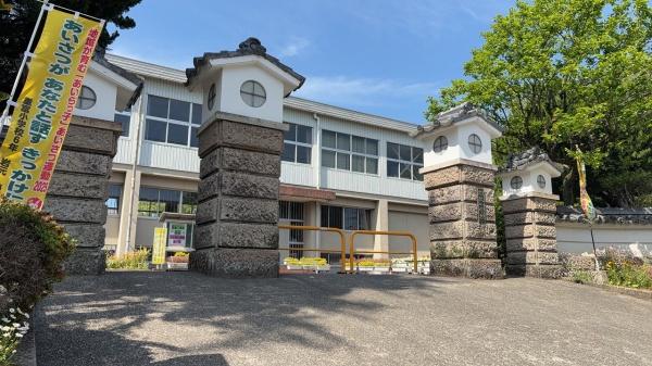 姶良市加治木町反土の新築一戸建(姶良市立柁城小学校)