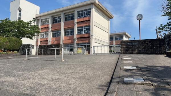姶良市加治木町反土の新築一戸建(姶良市立加治木中学校)