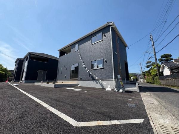 姶良市加治木町反土の新築一戸建