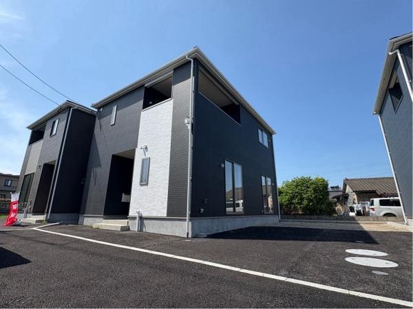 姶良市加治木町反土の新築一戸建