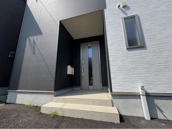 姶良市加治木町反土の新築一戸建