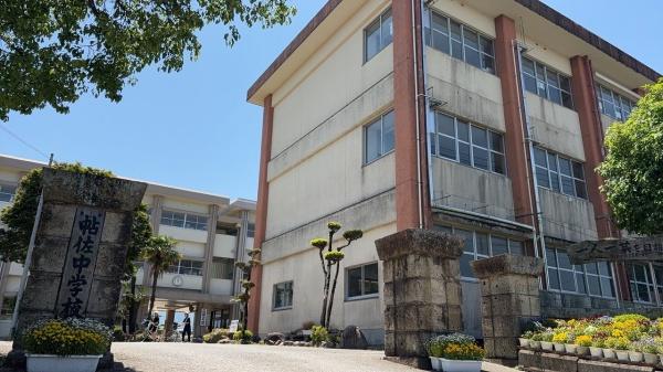 姶良市東餅田の新築一戸建(姶良市立帖佐中学校)