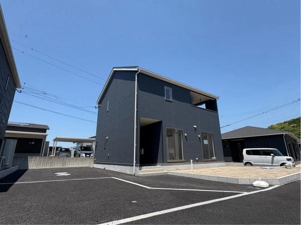 姶良市東餅田の新築一戸建