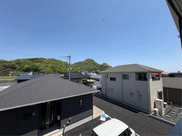 姶良市東餅田の新築一戸建