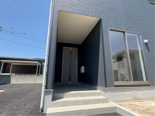 姶良市東餅田の新築一戸建