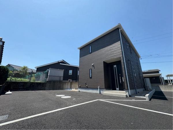 姶良市東餅田の新築一戸建
