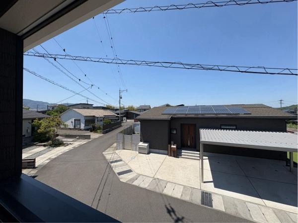 姶良市東餅田の新築一戸建
