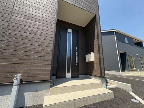 姶良市東餅田の新築一戸建