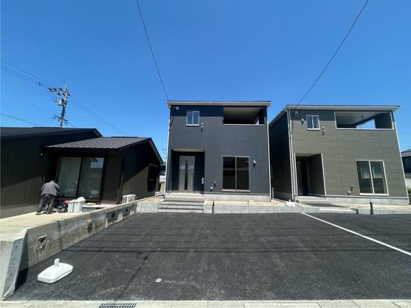 鹿児島市川上町の新築一戸建