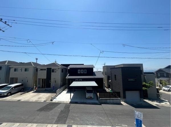 鹿児島市川上町の新築一戸建