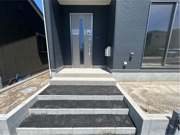 鹿児島市川上町の新築一戸建