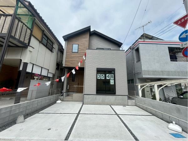 鹿児島市小松原２丁目の新築一戸建