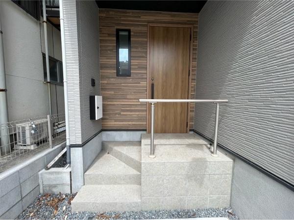鹿児島市小松原２丁目の新築一戸建