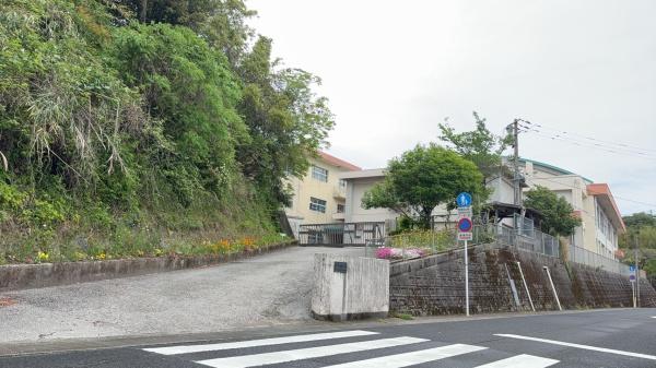 鹿児島市大明丘3丁目の新築一戸建(鹿児島市立大明丘小学校)