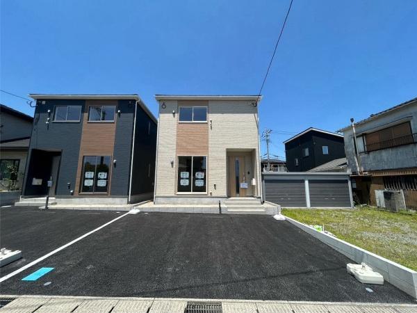 鹿児島市大明丘３丁目の新築一戸建