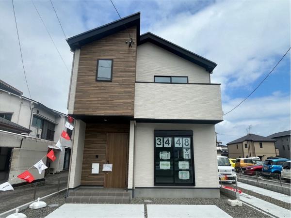 鹿児島市谷山中央４丁目の新築一戸建
