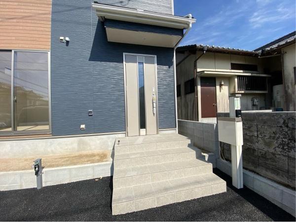 鹿児島市西伊敷１丁目の新築一戸建