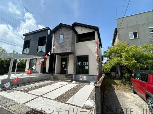 鹿児島市武岡３丁目の新築一戸建