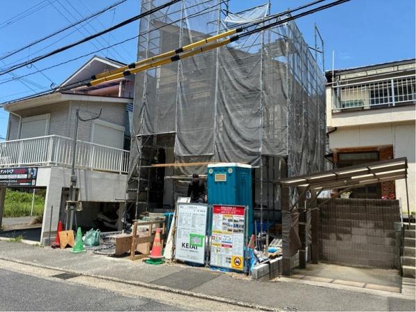 新築戸建て　田上台4丁目