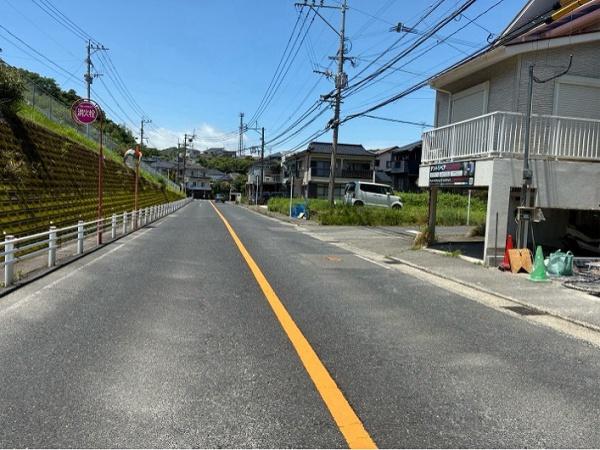 新築戸建て　田上台4丁目