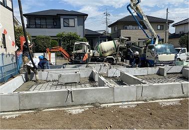 新築戸建て　田上台4丁目