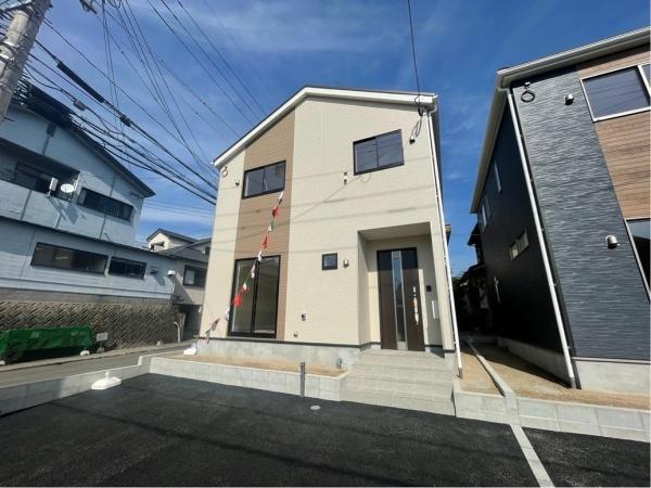 鹿児島市西伊敷１丁目の新築一戸建