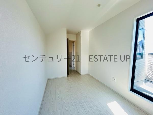 新築戸建て　谷山中央6丁目　1号棟