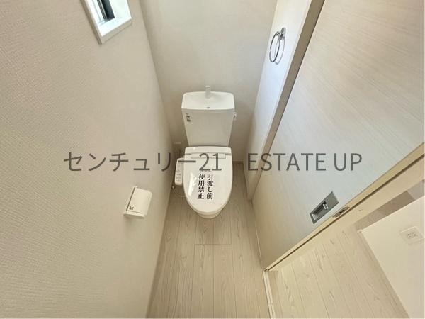 新築戸建て　谷山中央6丁目　1号棟