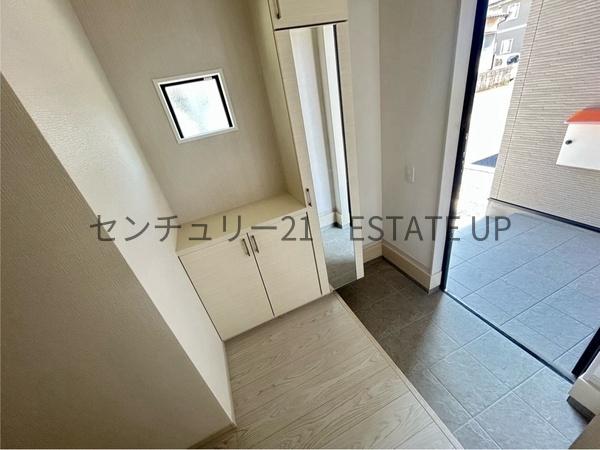 新築戸建て　谷山中央6丁目　1号棟
