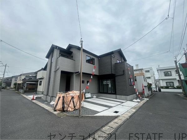 新築戸建て　谷山中央6丁目　1号棟