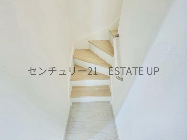 新築戸建て　谷山中央6丁目　1号棟