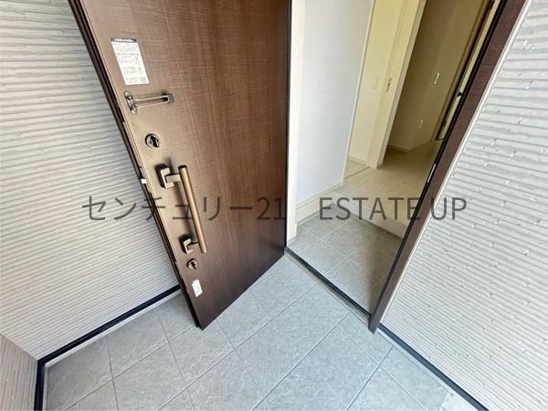新築戸建て　谷山中央6丁目　1号棟