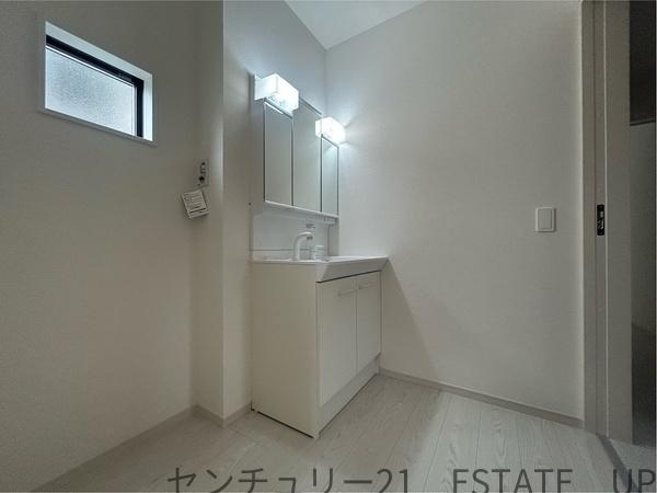 新築戸建て　谷山中央6丁目　1号棟