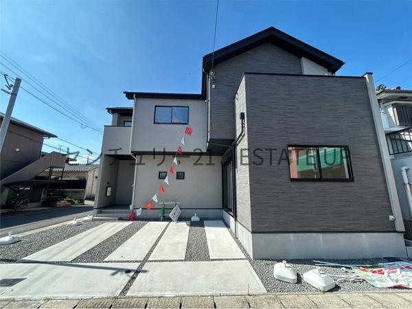 新築戸建て　谷山中央6丁目　1号棟