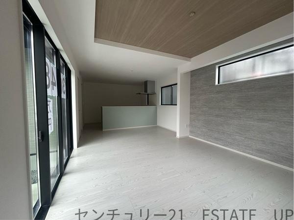 新築戸建て　谷山中央6丁目　1号棟