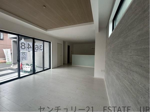 新築戸建て　谷山中央6丁目　1号棟
