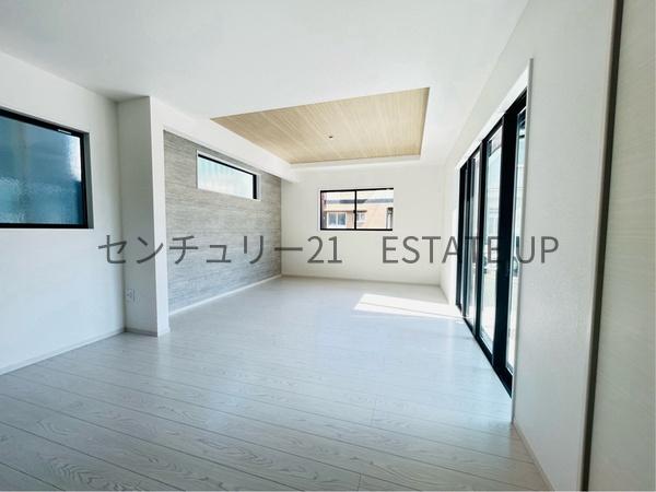 新築戸建て　谷山中央6丁目　1号棟