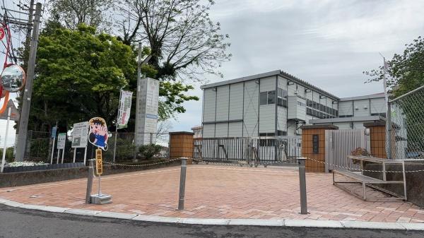 鹿児島市吉野町の新築一戸建(鹿児島市立吉野小学校)