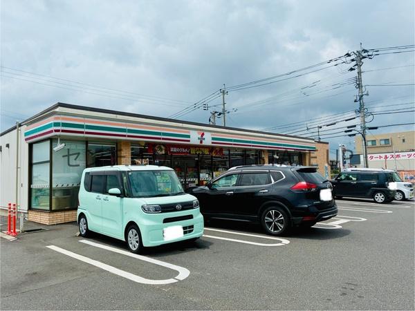 新築戸建て　吉野町　1号棟(セブンイレブン鹿児島吉野帯迫中央店)