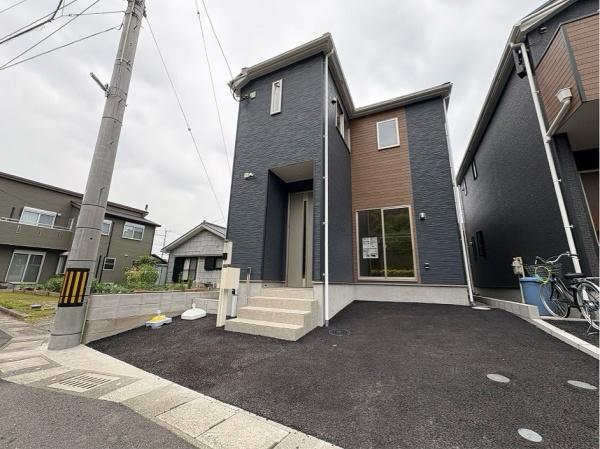 鹿児島市西谷山３丁目の新築一戸建