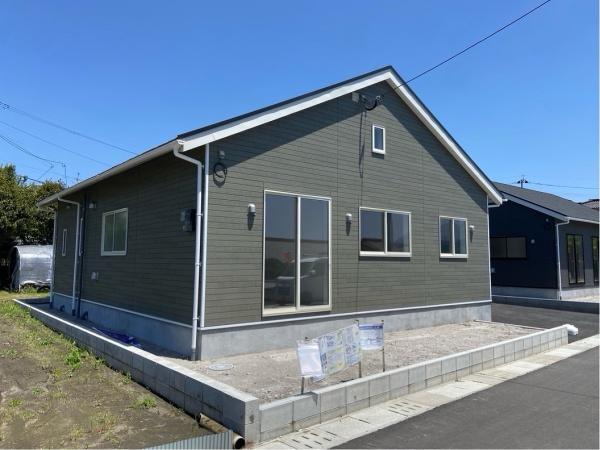鹿児島市吉野町の新築一戸建