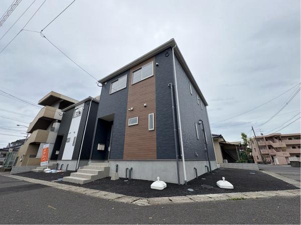 鹿児島市桜ヶ丘１丁目の新築一戸建