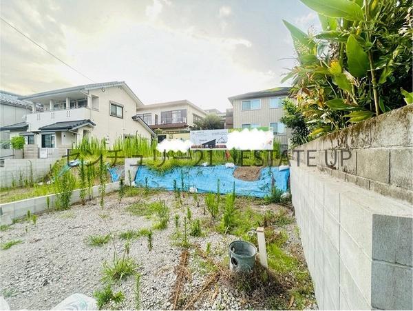 土地　紫原2丁目