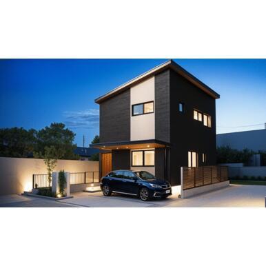 鹿児島市小松原２丁目の新築一戸建