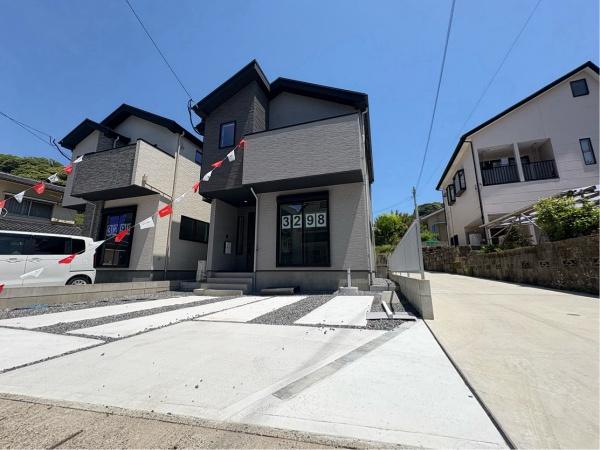 鹿児島市稲荷町の新築一戸建