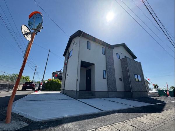 姶良市加治木町木田の新築一戸建