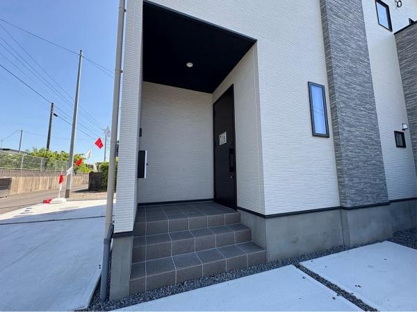 姶良市加治木町木田の新築一戸建