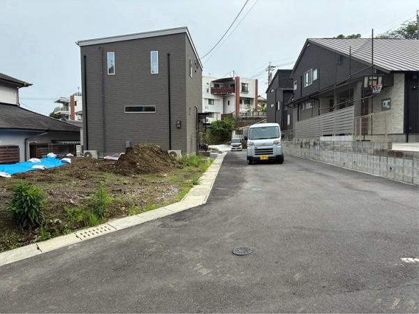 新築戸建て　下竜尾町　1期