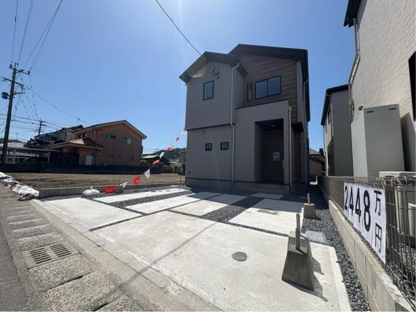 霧島市国分中央６丁目の新築一戸建