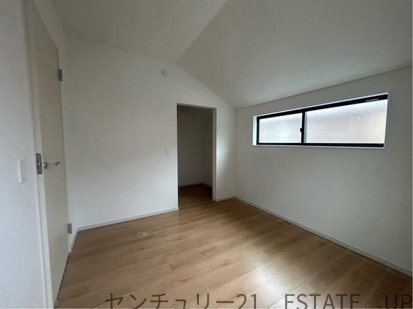 新築戸建て　谷山中央6丁目　2号棟